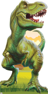 T-Rex 071 Cardboard Cutout